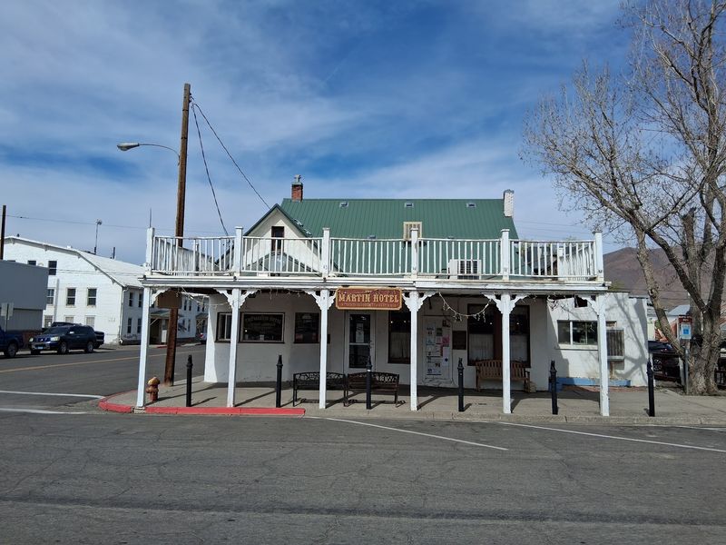 The Martin Hotel, Winnemucca