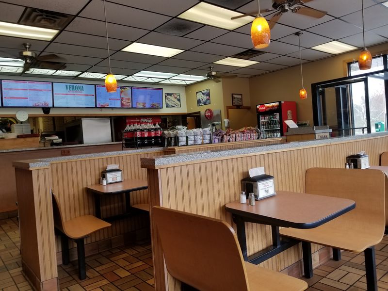 Verona Pizza And Seafood