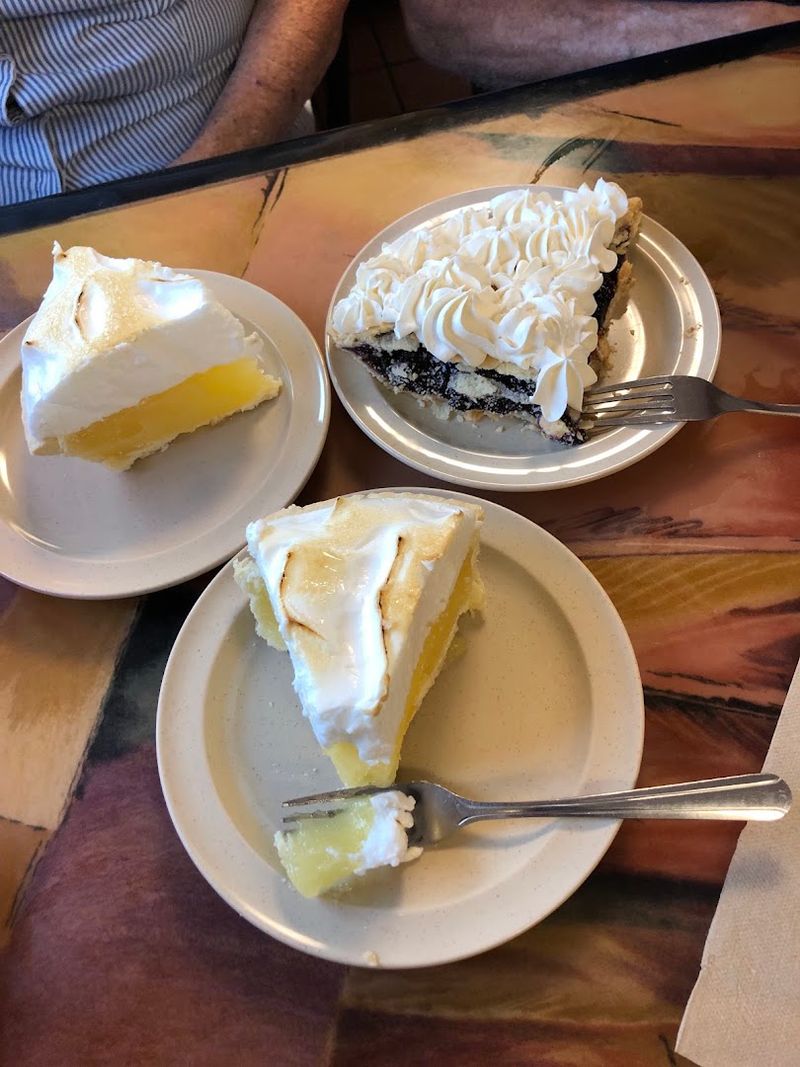 Homemade Pies And Sweets That Seal The Deal