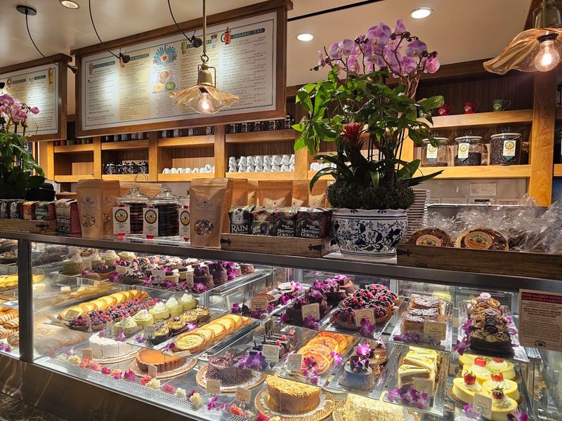 Bakery And Desserts Beyond Just Cheesecake