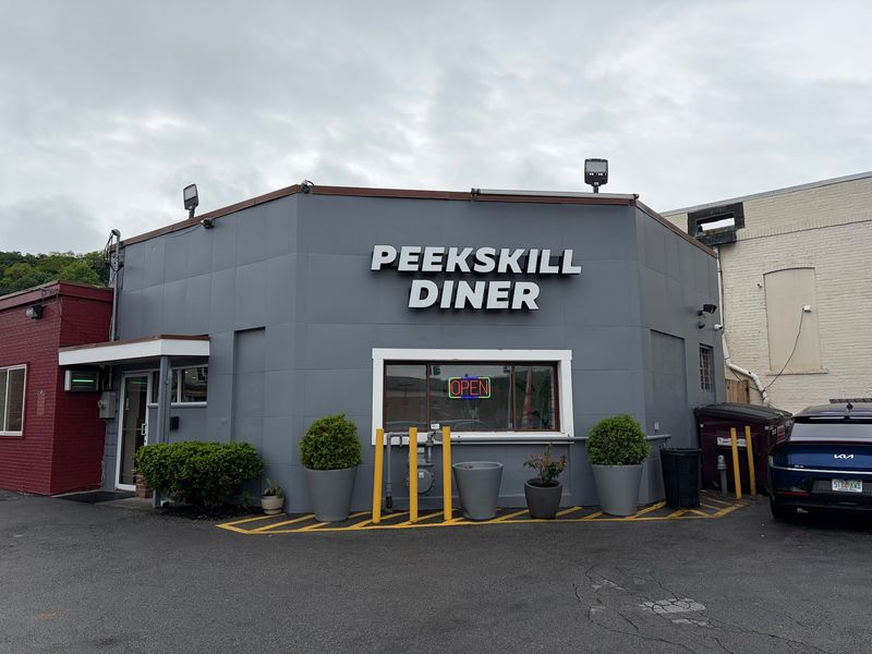 Diner Classics On Park And Broad