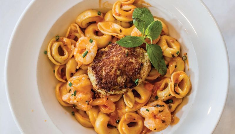 Options Beyond Steak And Shellfish