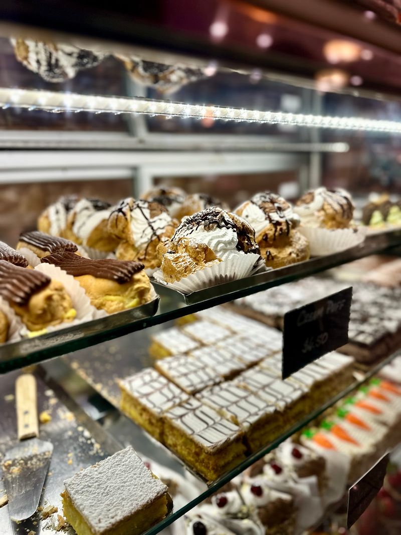 Modern Pastry Shop