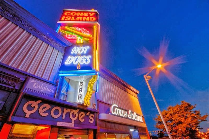 George's Coney Island, Worcester