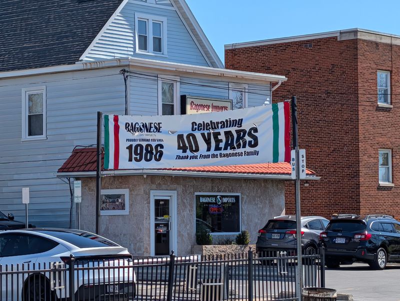 Ragonese Italian Imports - New Scotland Avenue, Albany