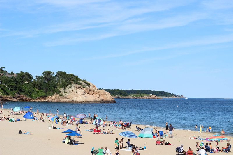 Singing Beach