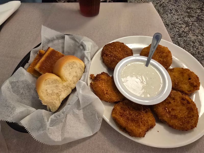 Fresh Greens And Cornbread Taste Like A Family Tradition
