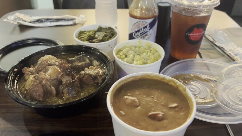 Red Beans, Rice, And Real New Orleans Roots