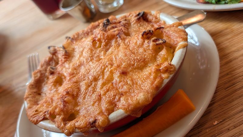Comfort Food Done With Real Intention