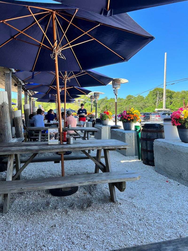 Moby Dick's Restaurant, Wellfleet