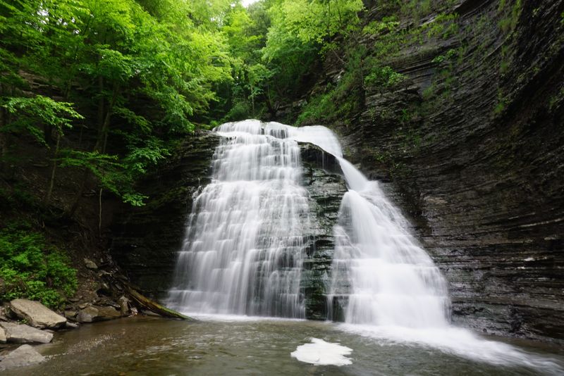 Grimes Glen - Naples, NY