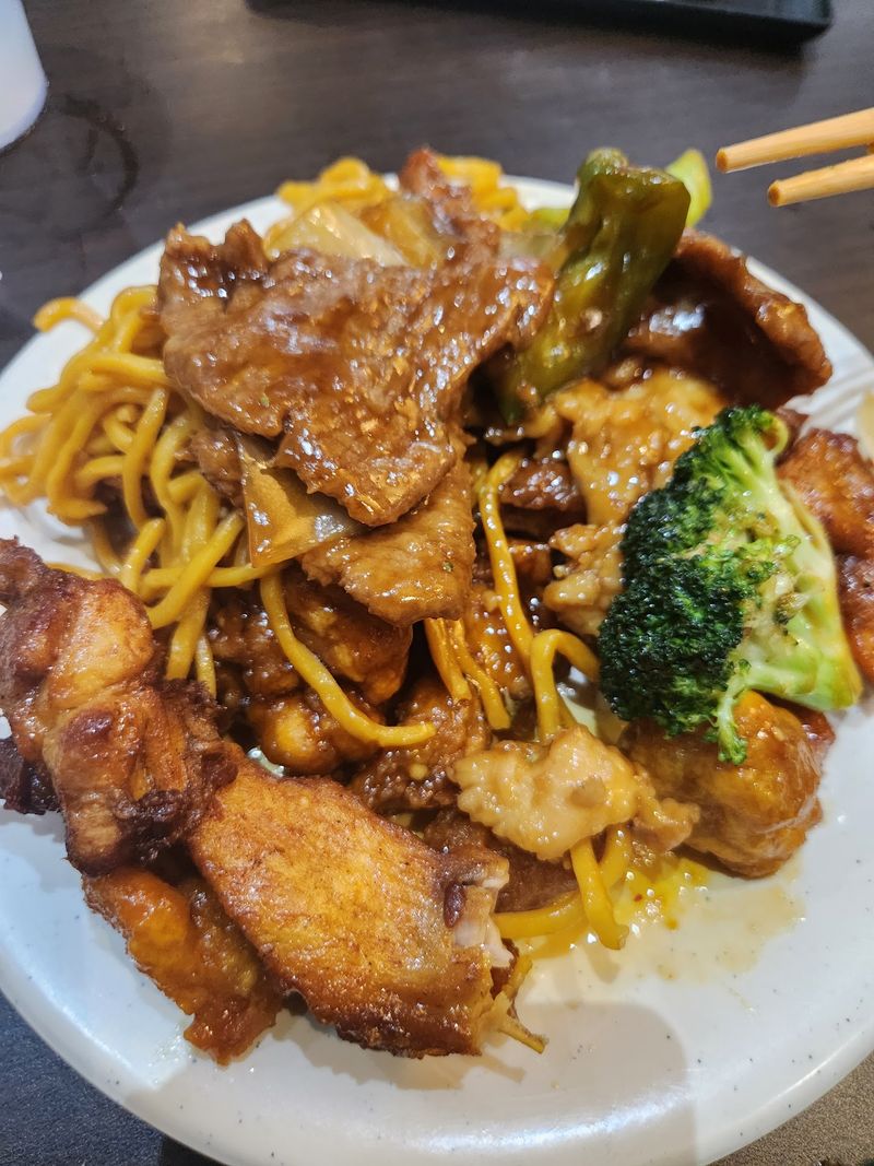 Fusion Buffet - Pascagoula, MS
