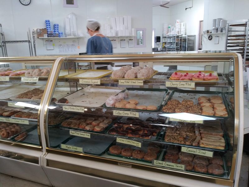 Donuts That Rival Anything From The Big Cities