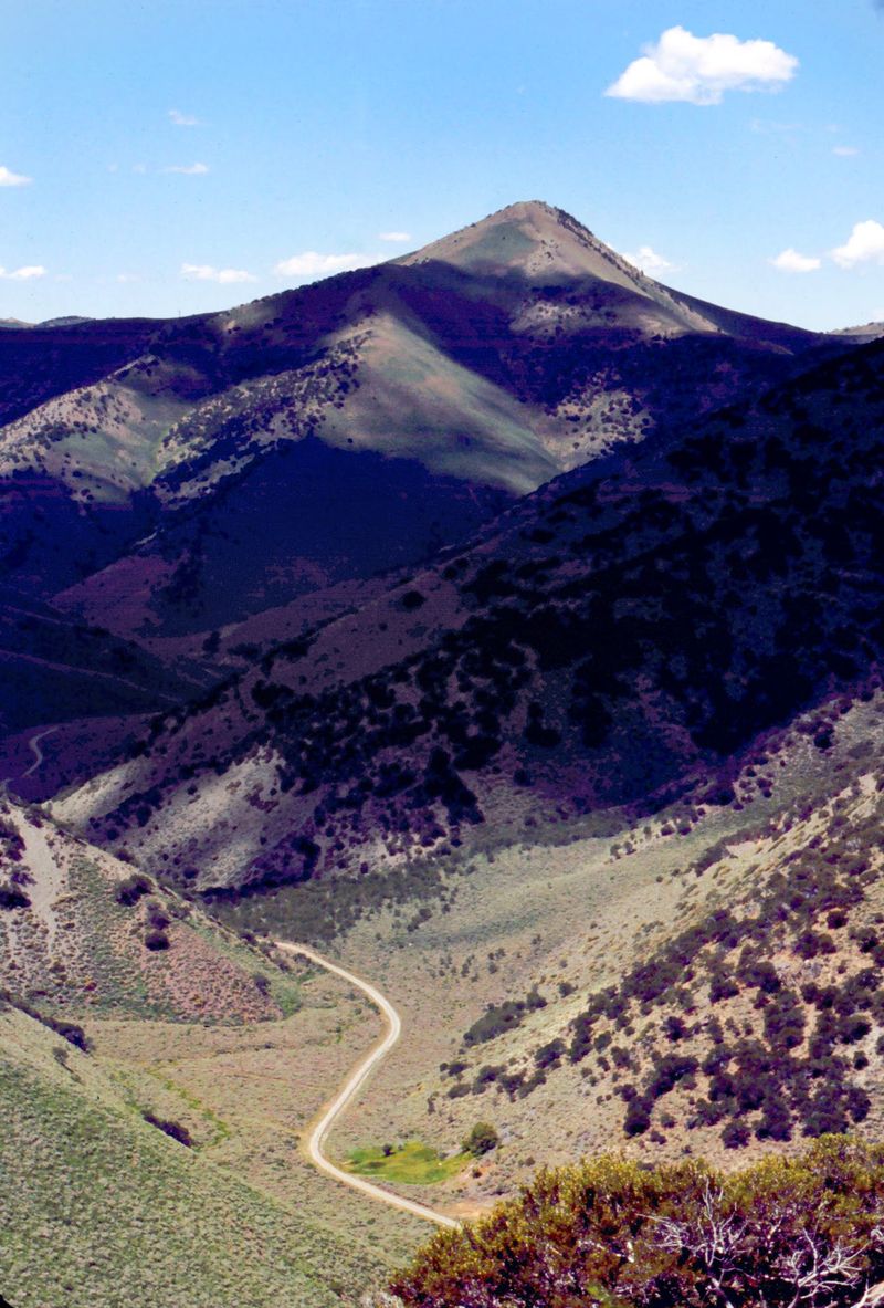 Trails Through Nevada's Longest Mountain Range