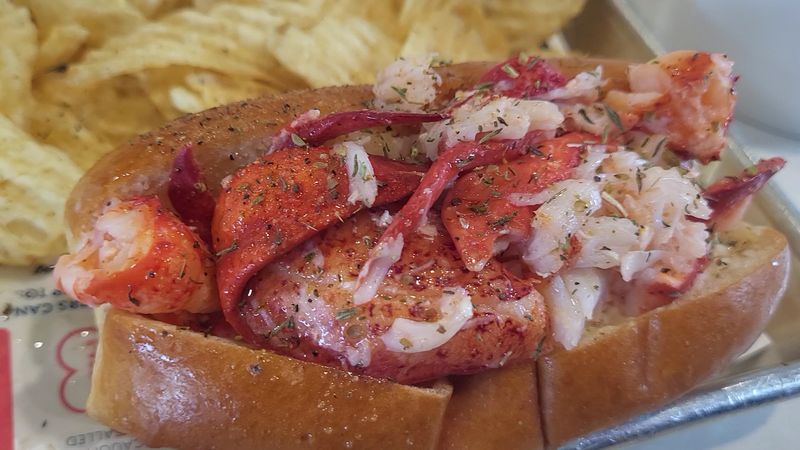 World's Best Lobster Roll Title