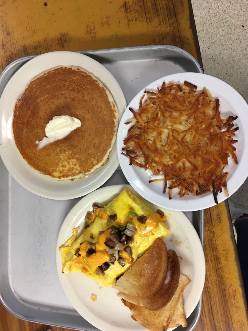 Breakfast Starts Before The Sun Does