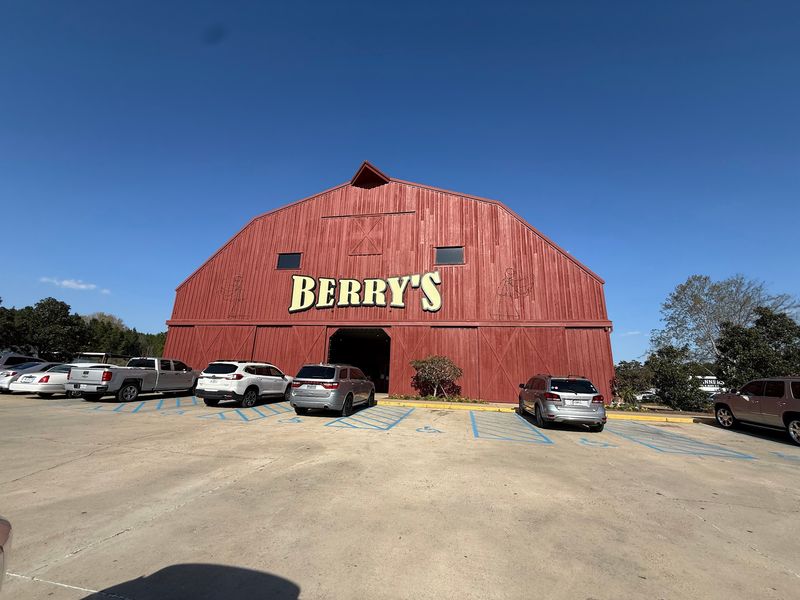 Berry's Seafood Restaurant