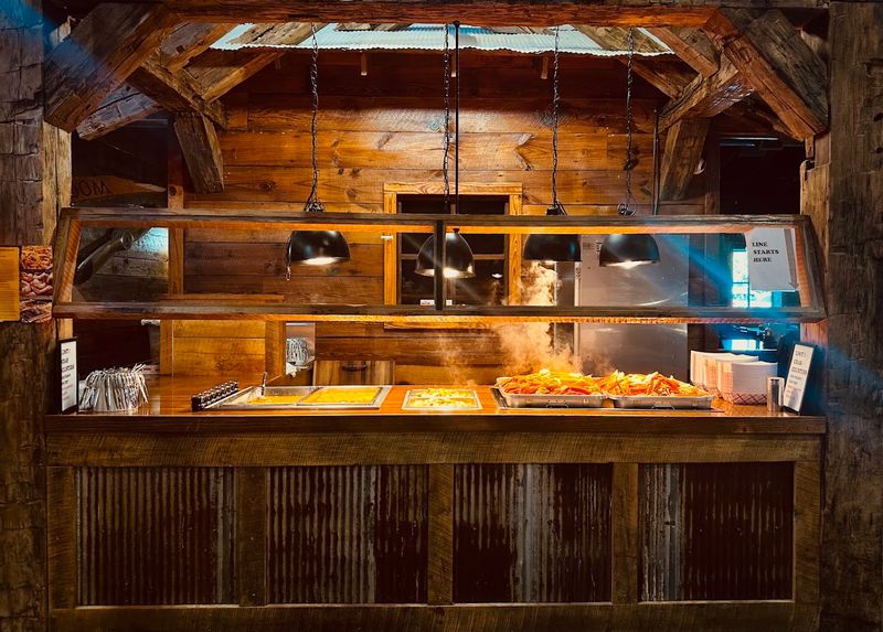 Berry's Seafood Restaurant