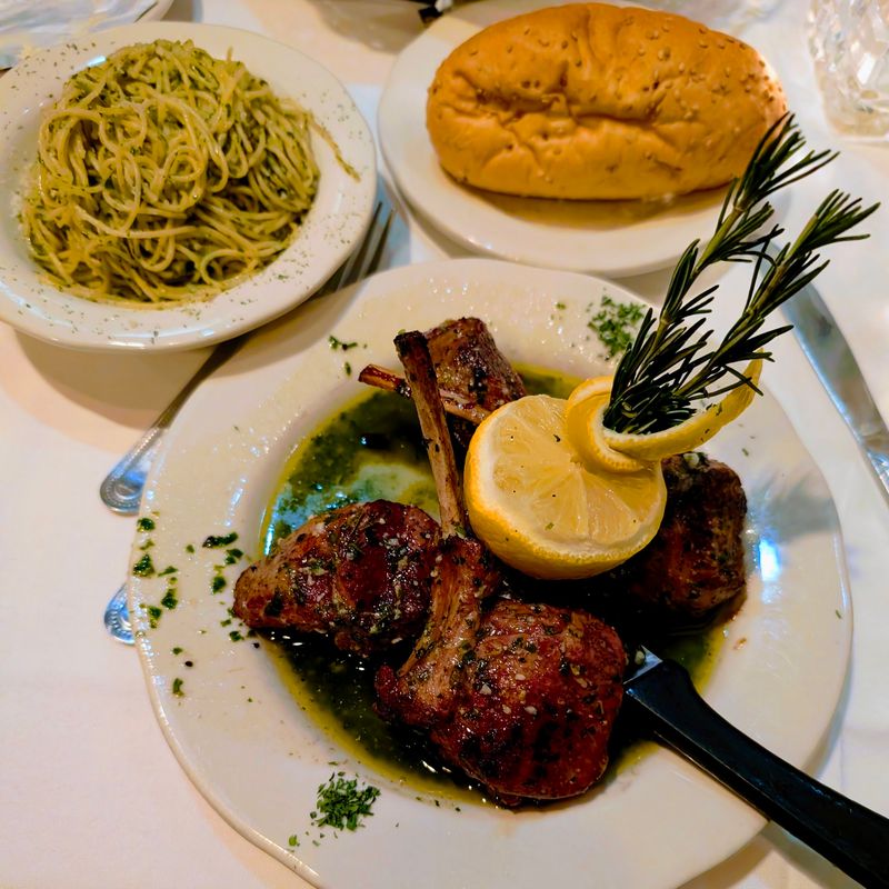 Veal Sorrentina Makes A Strong Case Against Ordering The Usual