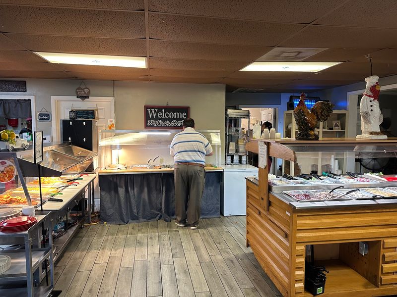 Sherral's Diner - Carriere
