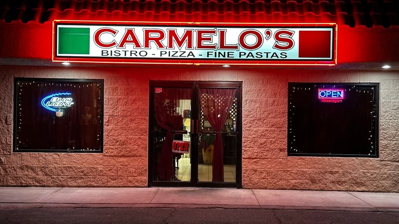 Carmelo's Bistro, Pahrump
