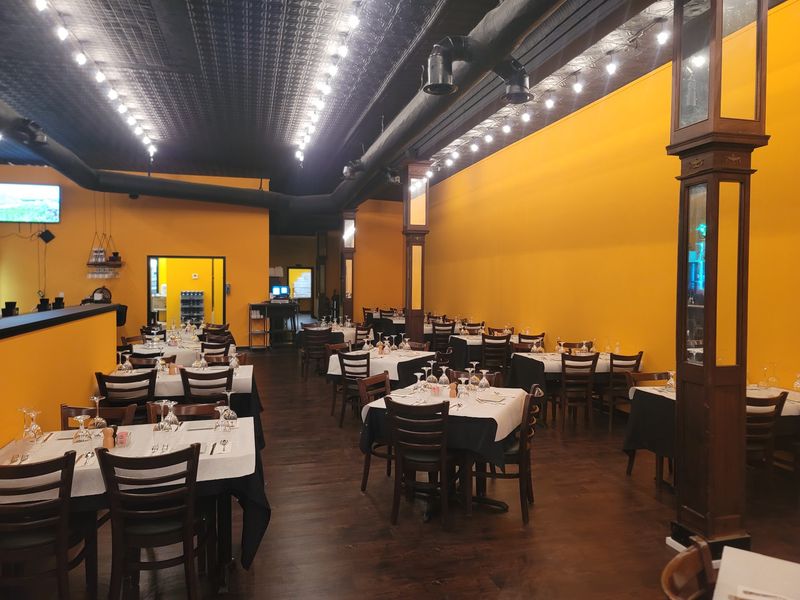 Italian Bistro - Pascagoula