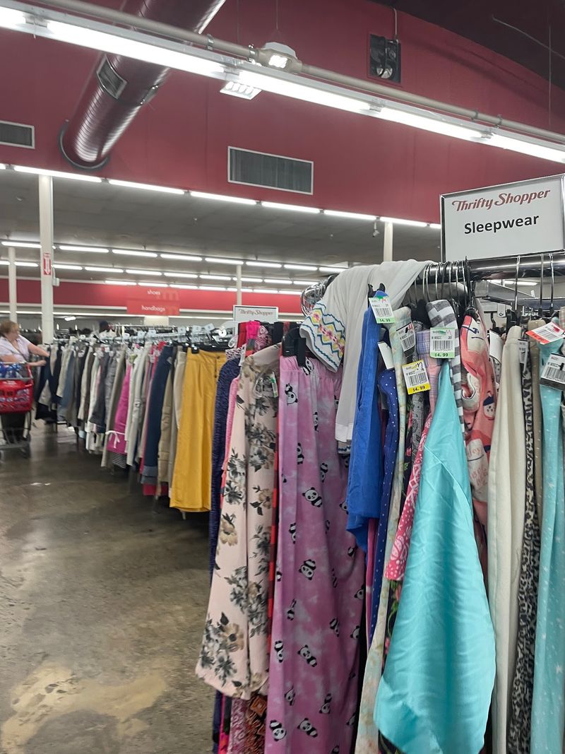 Thrifty Shopper