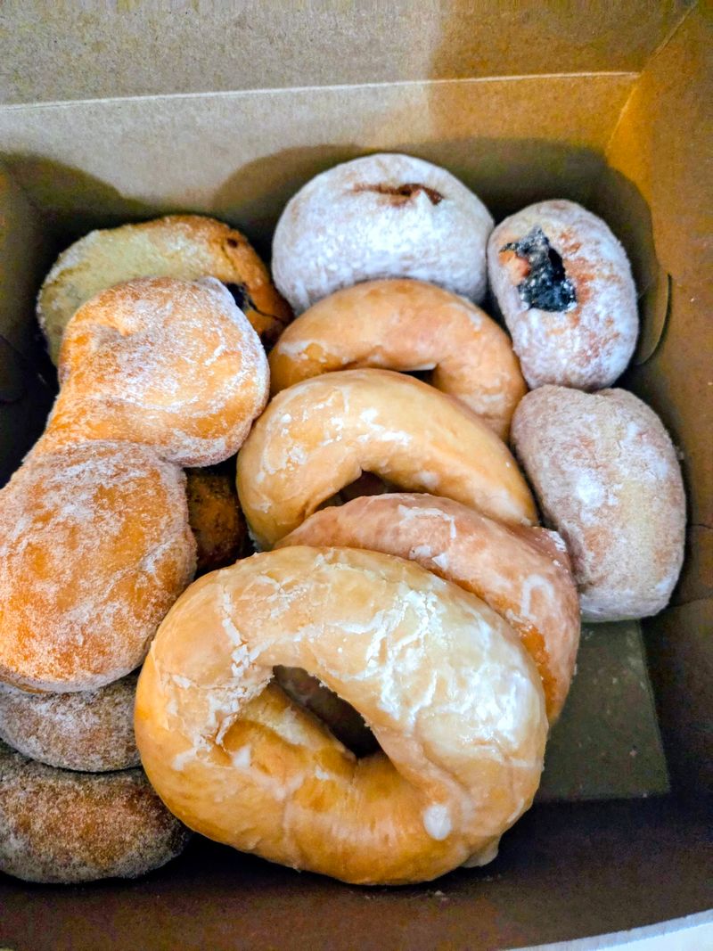 Cider Donuts Worth The Detour