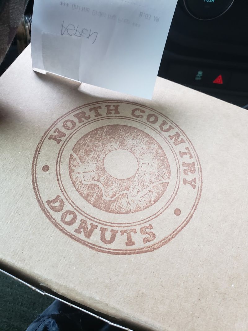Creme Brulee And The Art Of Filled Donuts