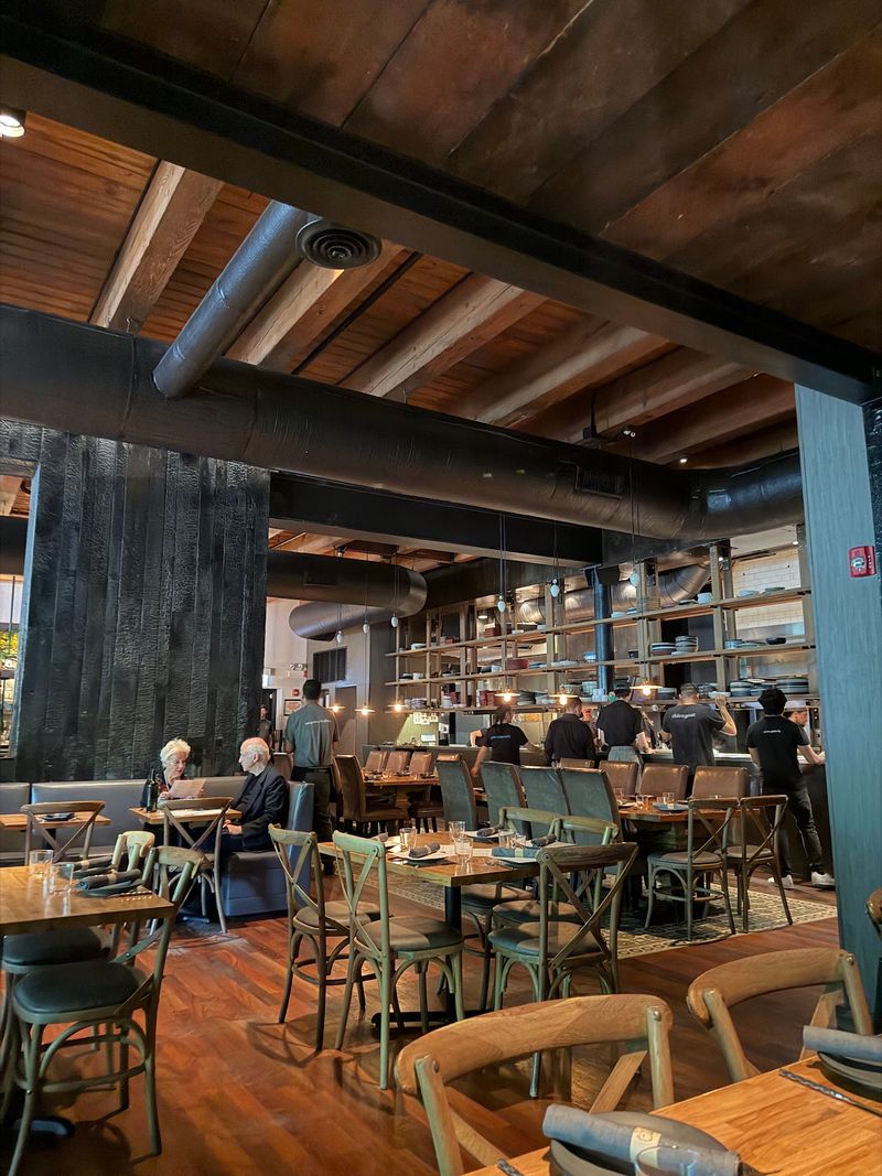 Girl & The Goat Keeps Randolph Street Buzzing