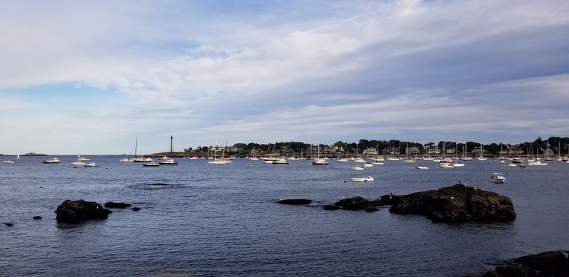 A Harbor Where Sailing Still Rules
