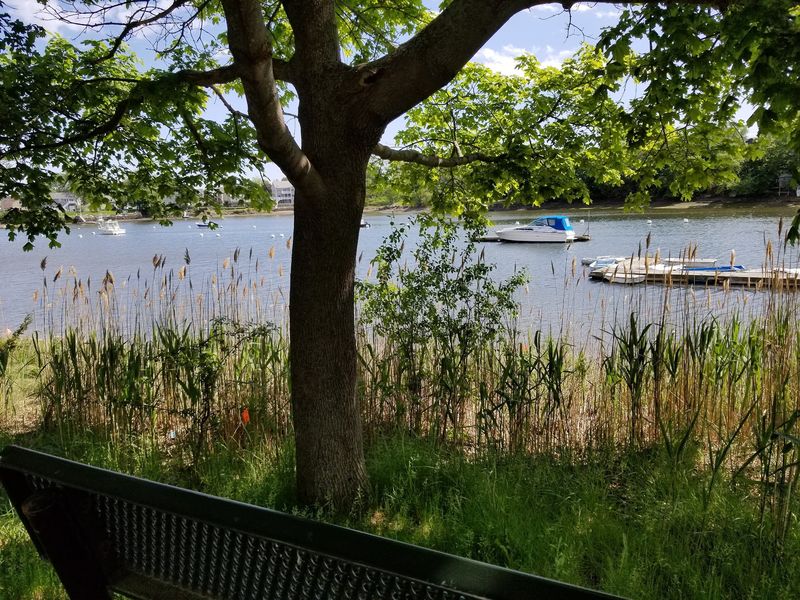 John L. George Park: A Quiet Riverside Stop In Danversport
