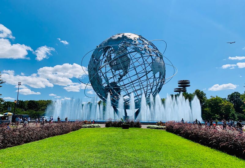 Flushing Meadows Corona Park - Queens