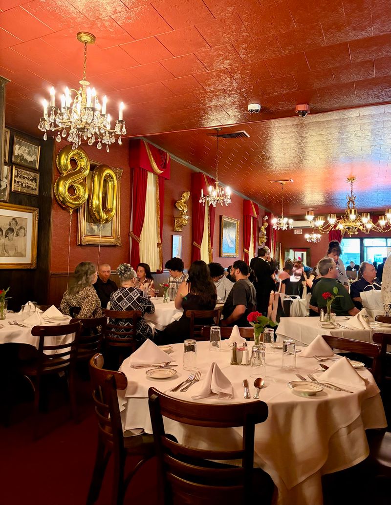 Bamonte's - Williamsburg, Brooklyn