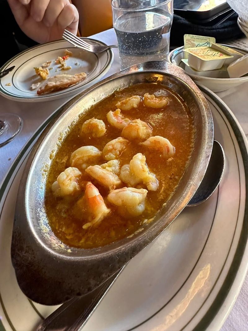 Octopus Cooked To Tender Perfection