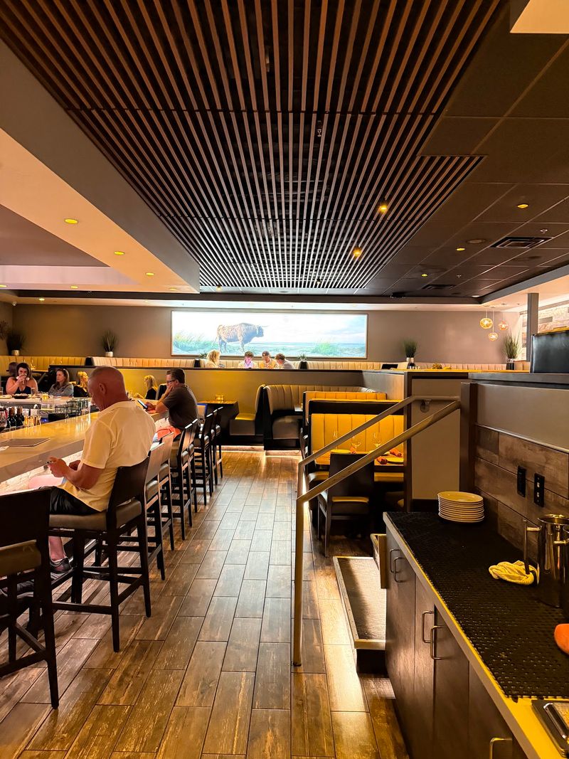 Land Ocean Restaurant Reno