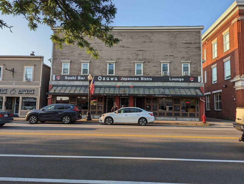 Osawa Japanese Bistro And Two Brothers Restaurant