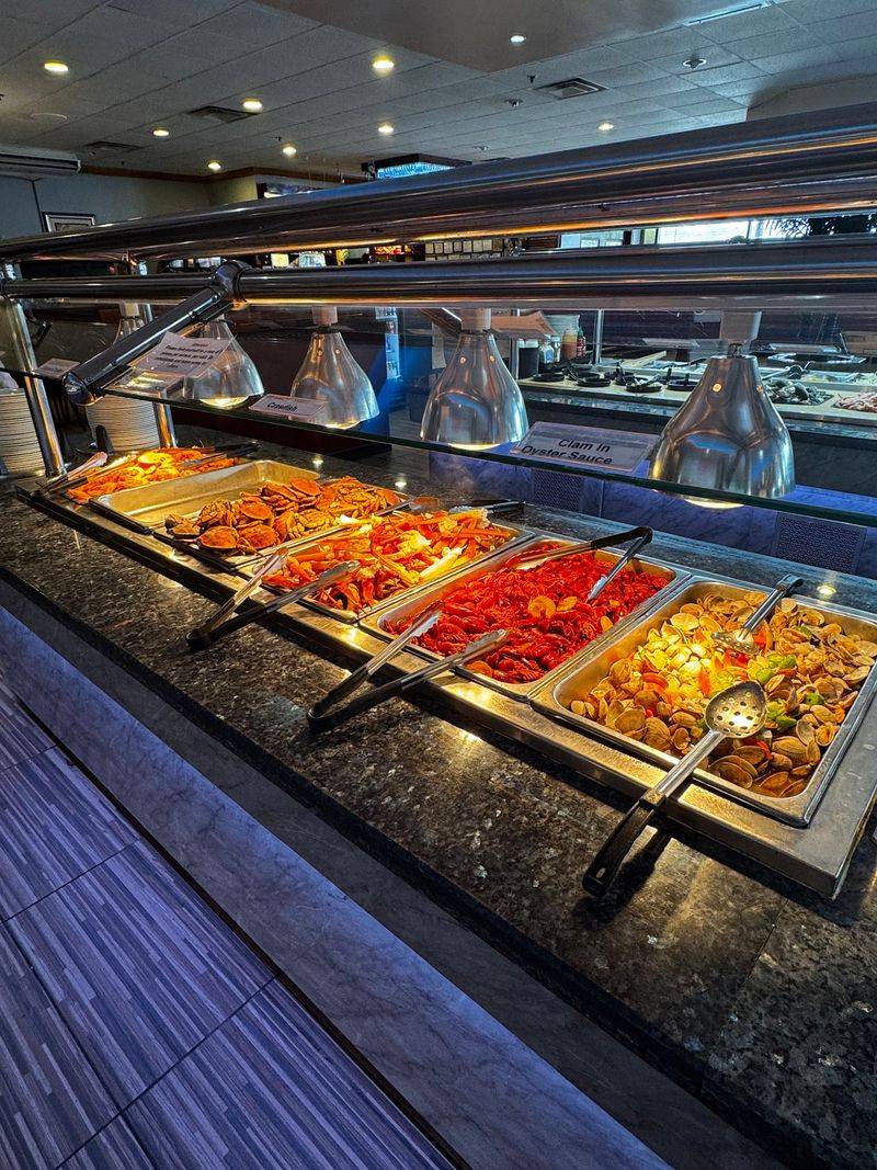 Nippon Grill & Seafood Buffet, West Springfield