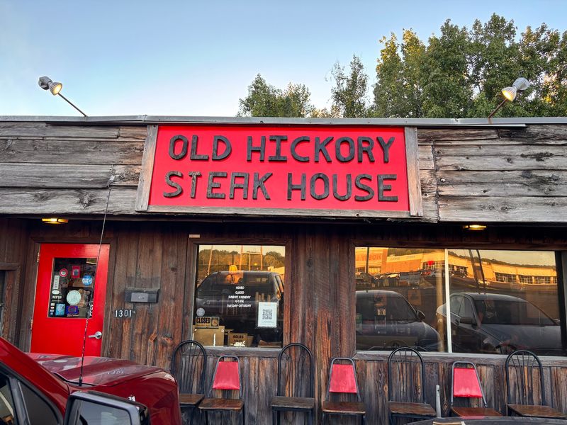 Old Hickory Steak House