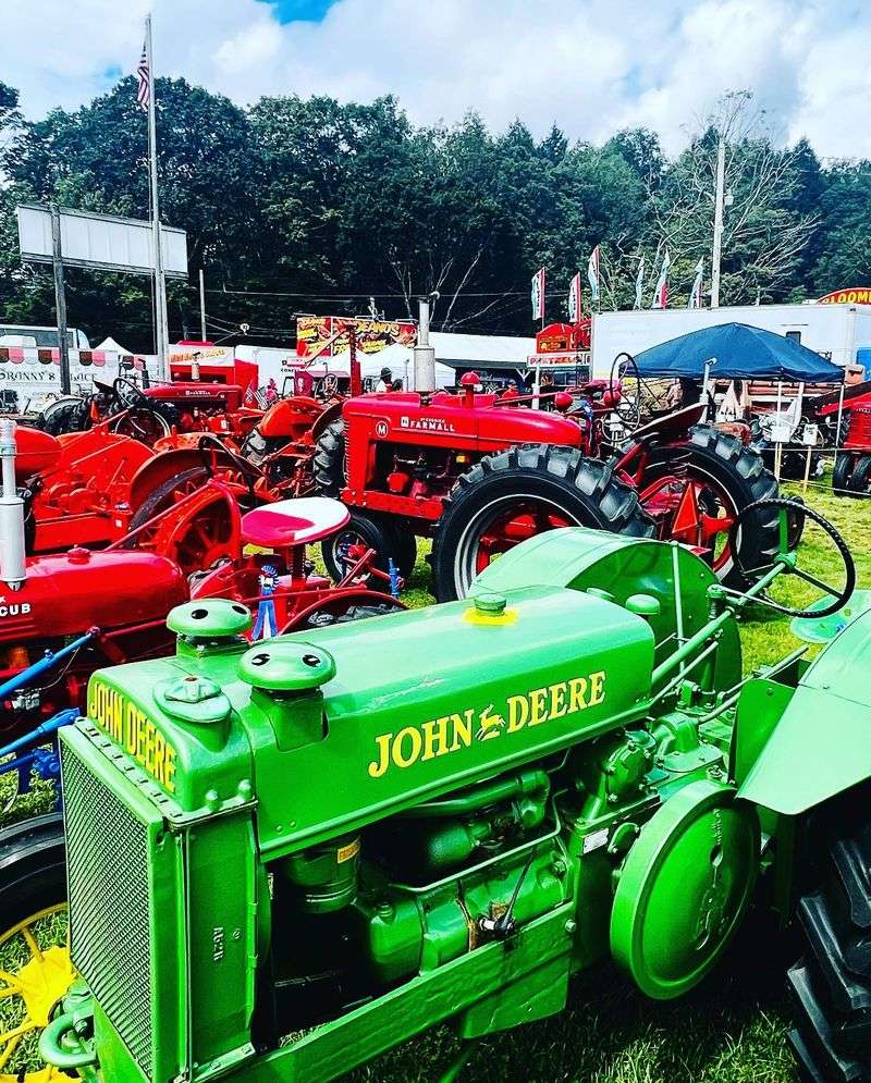 Cummington Fair, Cummington