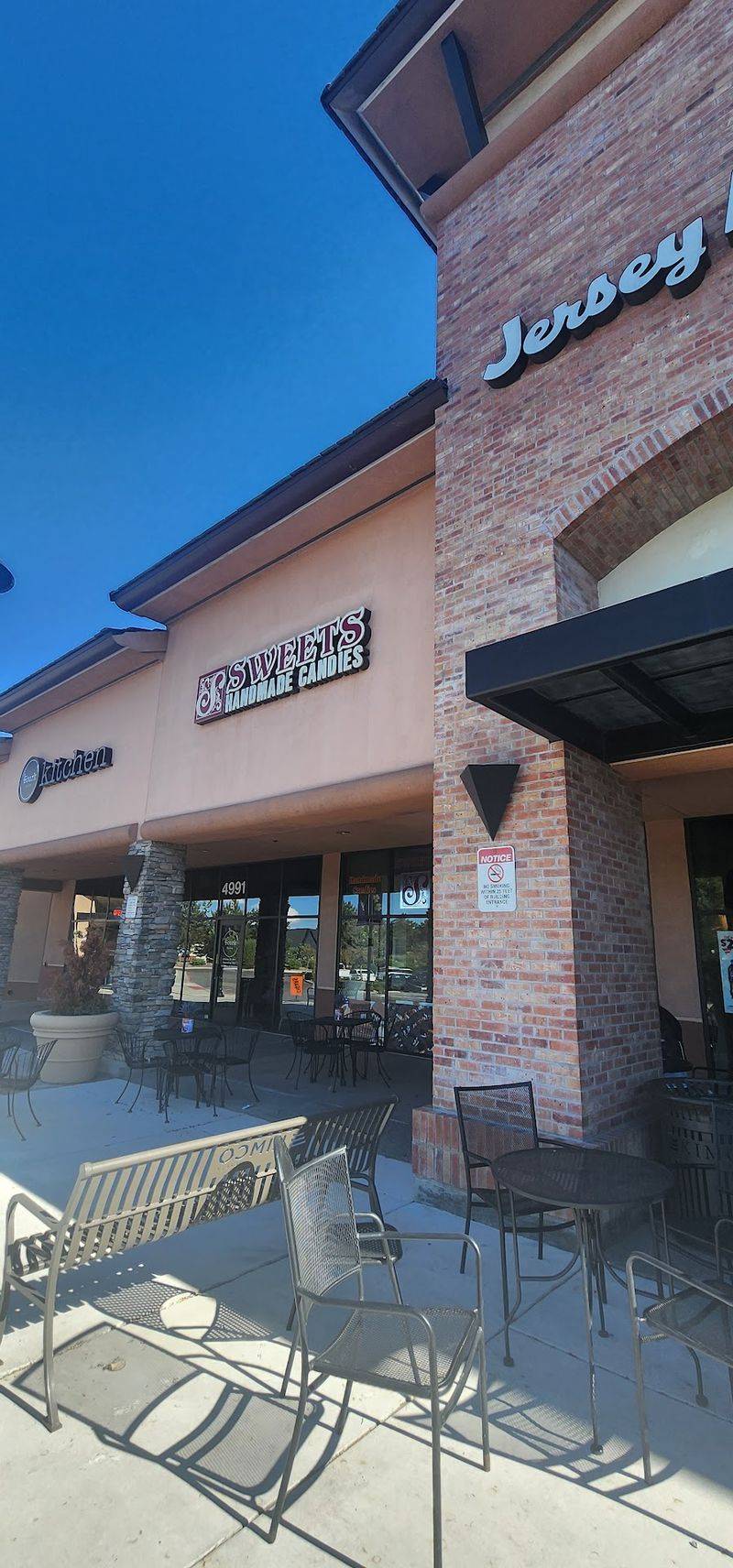 Coffee And Ice Cream To Round Out Your Visit