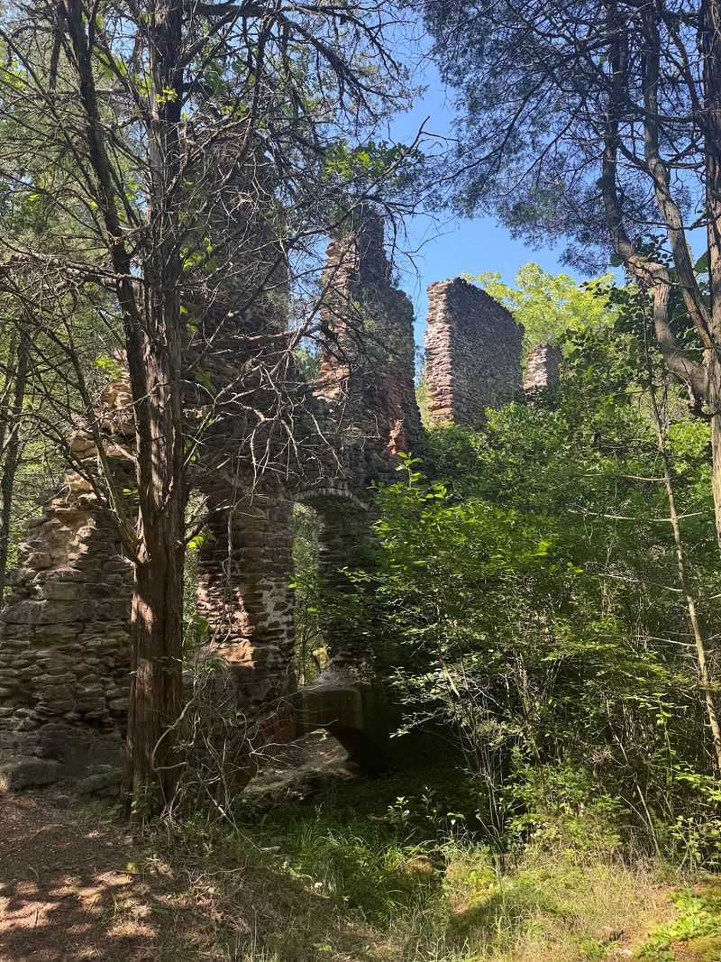 Harrisville Historic Site
