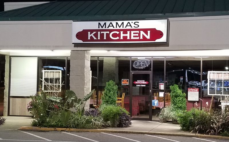 Mama's Kitchen