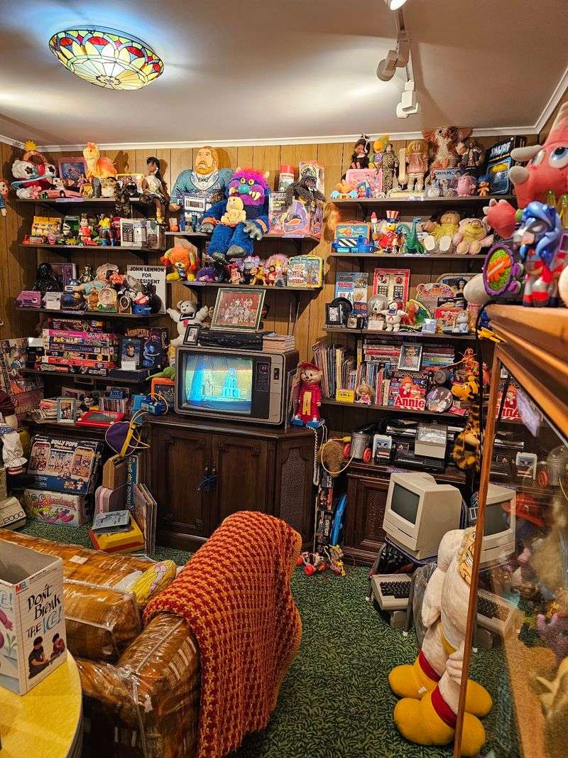 Museum Of Nostalgia - Astoria, Queens