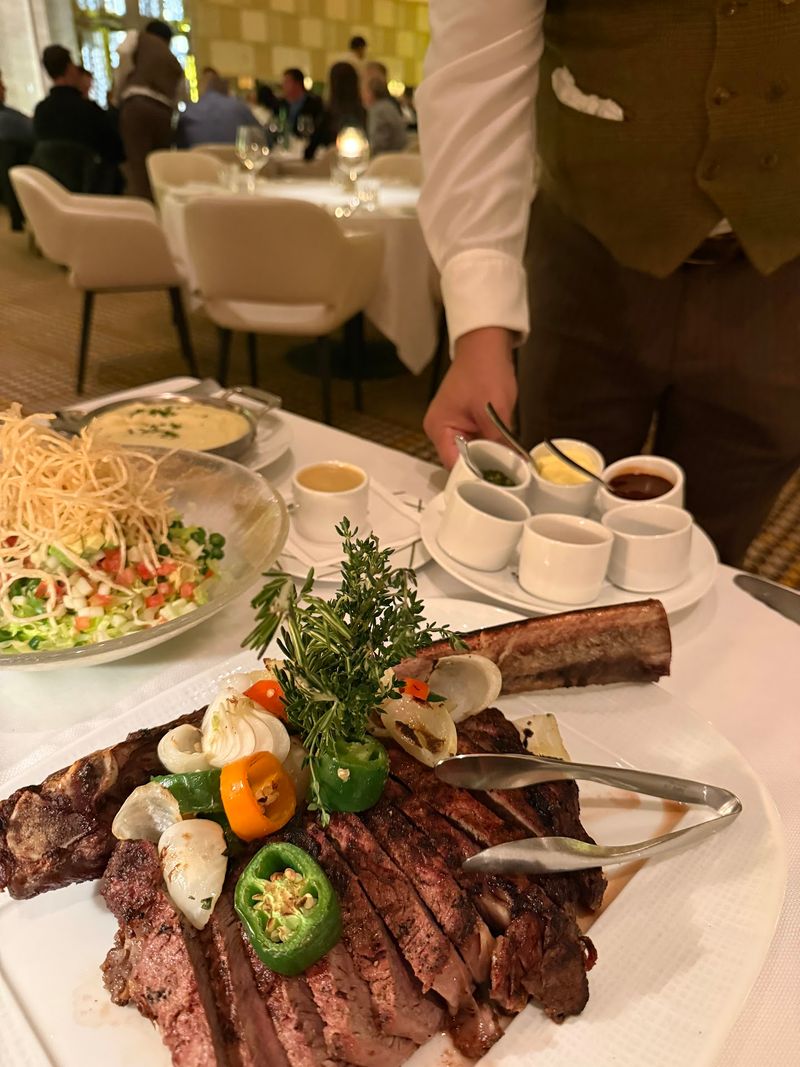 Rare Steakhouse At Encore Boston Harbor