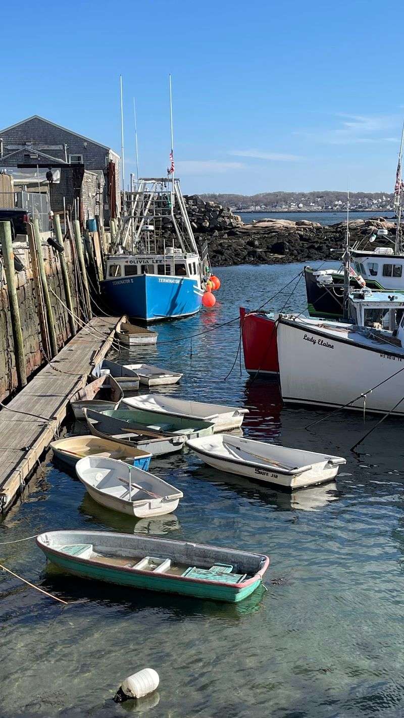 Pigeon Cove Wharf