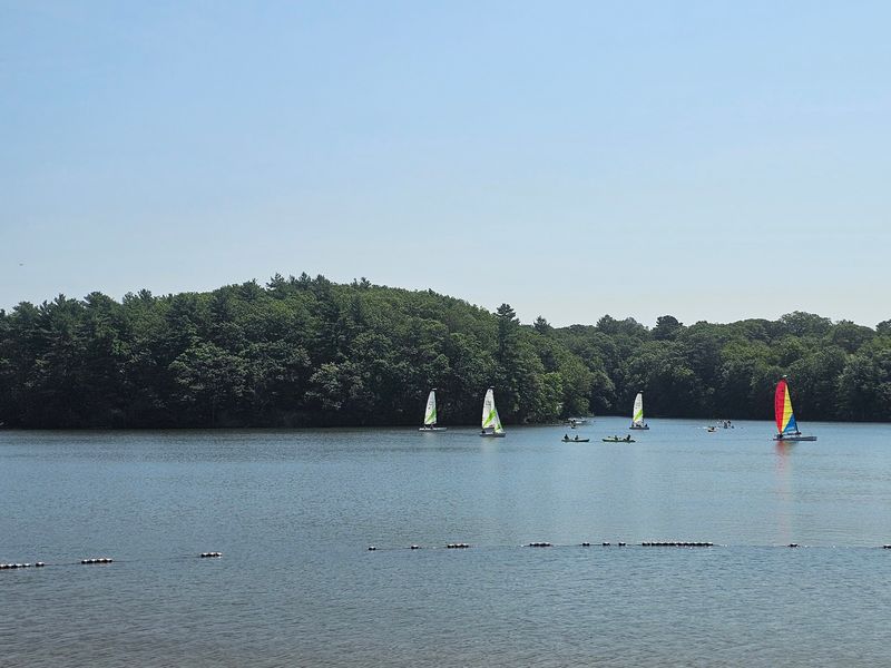 Lake Cochituate's Fascinating History