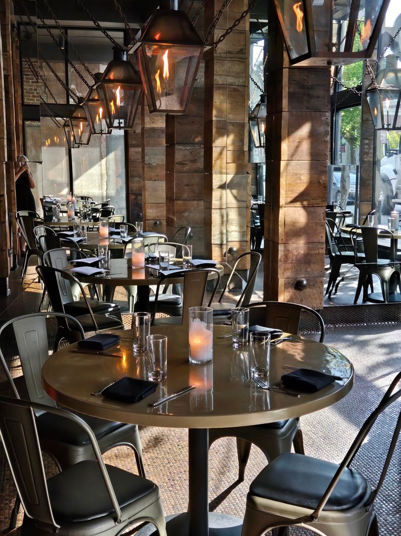Alleia, Chattanooga