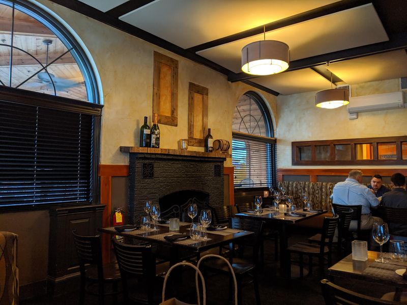 Lattitude Restaurant