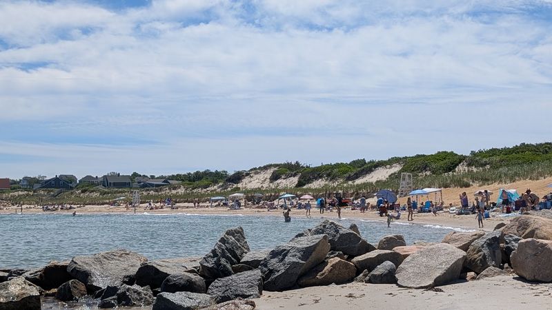 Corporation Beach, Dennis
